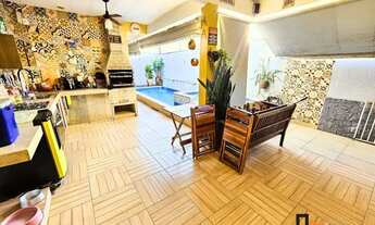 Imagem 7: Casa Geminada Duplex com Piscina e Armários Planejados - BH - Paquetá - 4 Quartos (1 Suíte