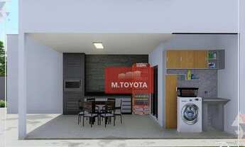 Imagem 5: Casa com 3 dormitórios à venda, 146 m² por R$ 1.200.000,00 - Buona Vita Gold - Atibaia/SP