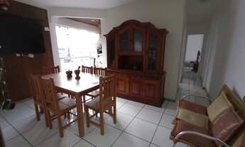 Imagem 6: Temporada Apartamento 2 Quartos com Churrasqueira Privativa 1 Quadra do Mar em Peracanga