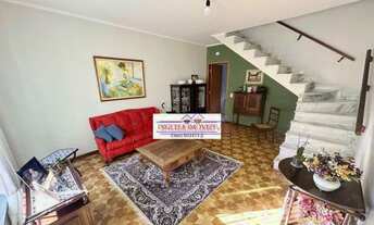 Imagem 2: Sobrado à Venda, no Bairro Vila Eldízia / V. Assunção em Santo André/SP