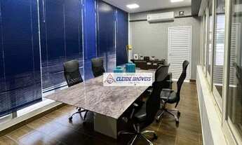 Imagem 2: Casa com 3 dormitórios à venda, 465 m² por R$ 2.800.000 - Condomínio Florais Cuiabá Reside