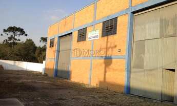 Imagem 2: BARRACÃO à venda com 600m² por R$ 1.800.000,00 no bairro Sábia - ARAUCÁRIA / PR