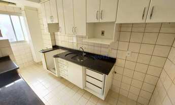 Imagem 6: Apartamento com 3 dormitórios para alugar, 71 m² por R$ 2.300/mês - Jardim Goiás - Goiânia