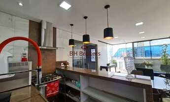 Imagem 3: BELO HORIZONTE - Apartamento Padrão - Serra