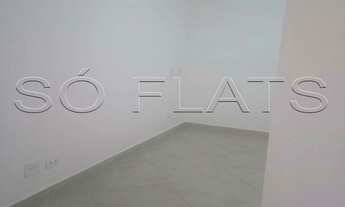 Imagem 5: Residencial no Morumbi Business para locação contendo 34m², 1 dormitório e 1 vaga. Sem mob