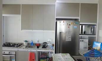 Imagem 7: Apartamento à venda 66m² - 2 quartos 1 suíte 2 vagas, por R$ 550.000 - Parque Industrial