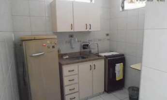 Imagem 14: Apartamento com 1 dormitório à venda, 57 m² por R$ 440.000,00 - Boqueirão - Santos/SP