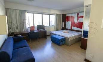 Imagem: Flat Melia Ibirapuera com 33m² e 1 dormitório