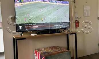 Imagem 5: Apartamento no Nobile Suítes 45m² próximo ao Aeroporto de Congonhas para locação