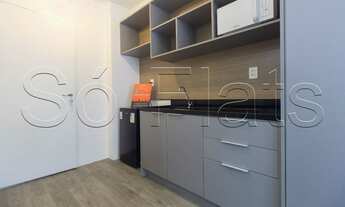 Imagem 3: Residencial You Faria Lima com 36m², 1 dormitório e 1 vaga disponível locação