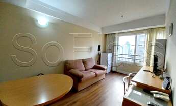 Imagem 2: Flat Mercure Guarulhos 32m² 1 dormitório 1 vaga para locação no Centro