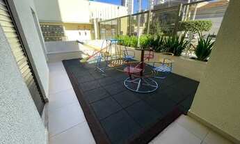 Imagem 2: Apartamento com 2 dormitórios à venda, 87 m² por R$ 585.000,00 - Setor Bueno - Goiânia/GO