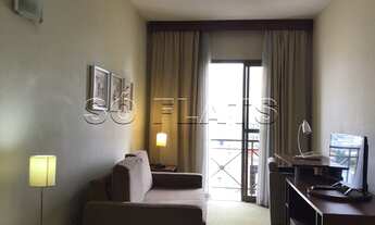 Imagem: Flat em São Caetano para locação, próximo