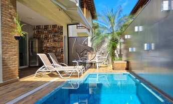 Imagem 7: Casa em condomínio com 3 suítes para venda e locações