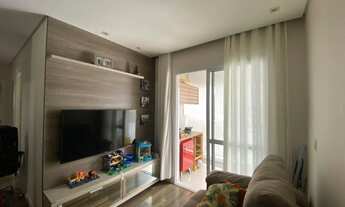 Imagem 3: Apartamento 3 quartos planejado Suzano