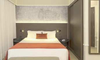 Imagem 6: Flat nos Jardins - ótima localização para entrada imediata e sem fiador