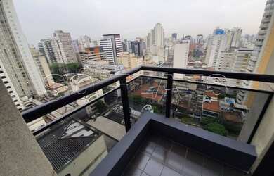 Imagem 6: Flat com 1 dormitório 48m² na rua do Shopping Center 3. Ao lado da Av. Paulista