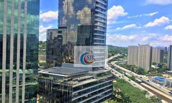 Imagem: Laje comercial de 1370 m², 38 vagas de