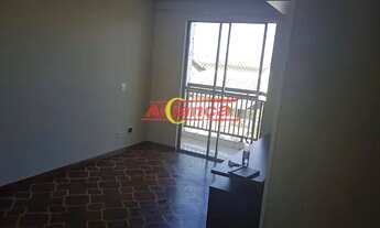 Imagem 2: ÓTIMO APARTAMENTO 70M² COM 2 DORMITÓRIOS E 1 VAGA DE GARAGEM - GOPOÚVA