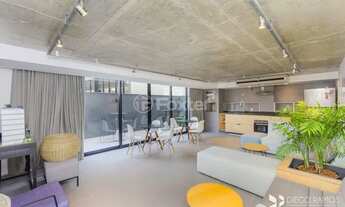 Imagem 3: Loft à venda Rua José de Alencar, Menino Deus - Porto Alegre