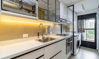 Imagem 6: Apartamento para venda com 89m², 3 quartos no Cabral - Curitiba - PR