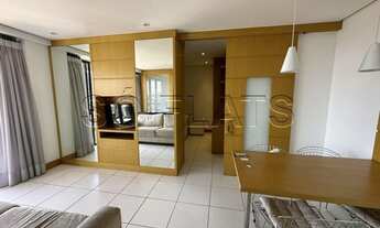 Imagem: Flat na Vila Mariana próximo do Hospital