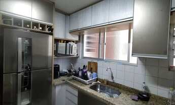 Imagem 3: Apartamento Novo Mundo, Capão Raso, Fazendinha, 3 Quartos