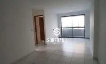 Imagem 5: Apartamento com 2 dormitórios para alugar, 68 m² por R$ 2.500/mês - Pedro Gondim - João Pe