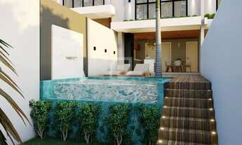 Imagem: Casa Alto Padrão em Condomínio Fechado