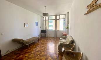 Imagem 4: Apartamento 3 quartos com vista para o Mar na quadra da praia