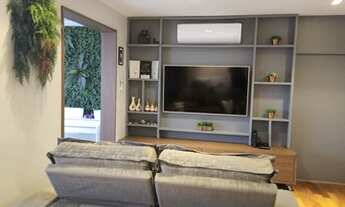 Imagem 7: Impecável Apartamento! Com 2 Suítes e 4 banheiros à, 134 m², Melhor condomínio da Região