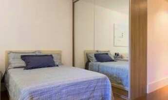 Imagem 4: Apartamento New Age Brooklin, venda e aluguel. 1 dormitório, 34 m² , 1 vaga - São Paulo