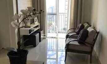 Imagem 2: Apartamento com 2 dorms, Condomínio Residencial Viva Vista, Sumaré - R$ 269 mil, Cod: 3RAP