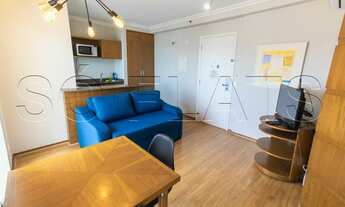 Imagem: Quality Bela Cintra próximo ao Metrô Paulista