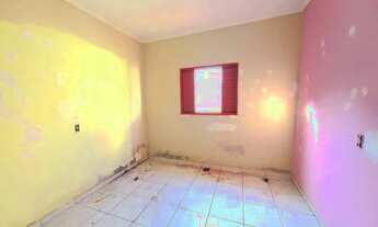 Imagem 4: Casa para aluguel, 2 quartos, 2 vagas, Jardim Residencial Regina Bastelli - Limeira/SP