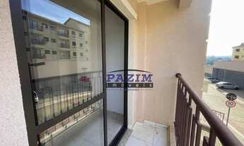 Imagem 3: Apartamento com 3 dormitórios à venda, 64 m² - Condomínio Residencial Inspirazzione - Vinh