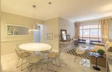 Imagem 2: Locação Apartamento 3 Dormitórios - 150 m² Cerqueira César