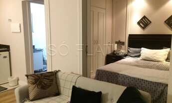 Imagem 7: Flat na rua Pamplona, lado Bela Vista, próximo ao MASP, a poucos metros da Av. Paulista