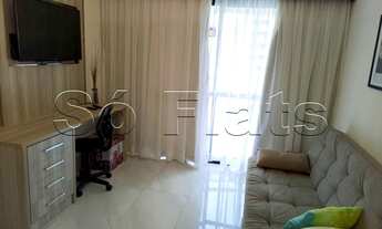 Imagem 2: Residencial The Palace 36m² 1 dormitório 1 vaga para locação no bairro do Ibirapuera