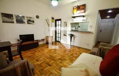 Imagem 3: Apartamento para Aluguel - Santa Teresa, 1 Quarto, 51 m2