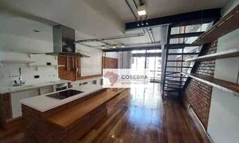 Imagem 1: Apartamento com 1 dormitório para alugar, 110 m² por R$ 13.382/mês - Jardim Paulista - São