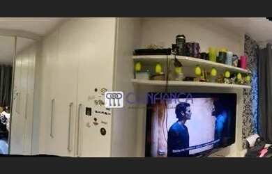 Imagem 2: Cobertura com 4 dormitórios à venda, 162 m² por R$ 750.000,00 - Campo Grande - Rio de Jane