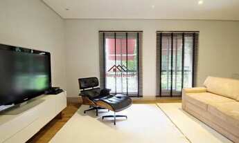 Imagem 1: Apartamento Locação Higienópolis 100 m² 1 Dormitórios