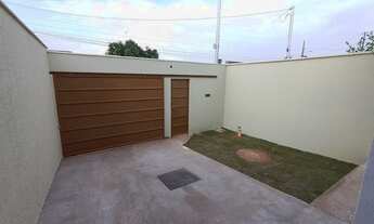 Imagem 2: Casa Nova 3/4 - 115 m2 - 01 Suite - próxima da Prefeitura de Aparecida e Rodeio Show