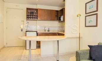 Imagem 2: Ótimo flat na Vl Olímpia, próximo ao Shopping JK ao Pq. do Povo, Av Pres. Juscelino Kubits