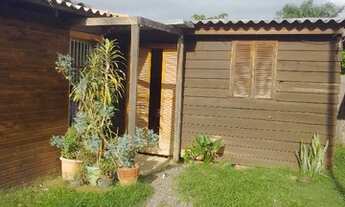 Imagem 4: Vendo terreno com casa água e luz bom de morar