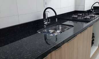 Imagem 3: Lindo Apartamento 47m² 2 dorm 1 vaga Lazer completo - Cotia/SP