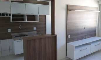 Imagem 3: 2 dorm, WC social 1 vaga coberta - Região Mansões