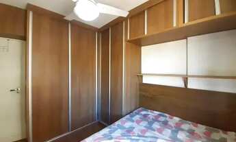 Imagem 2: 2 quartos mobiliado no Cremação