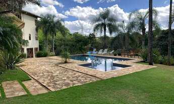 Imagem 2: Casa com 6 dormitórios à venda, 1527 m² por R$ 8.000.000,00 - Alphaville - Santana de Parn